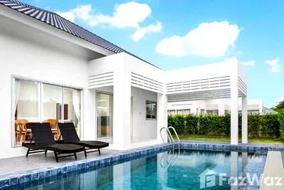 Houses for sale Ko Samui Surat Thani : 3 Bedroom Villa for sale at Paktra Pavillion  6739265