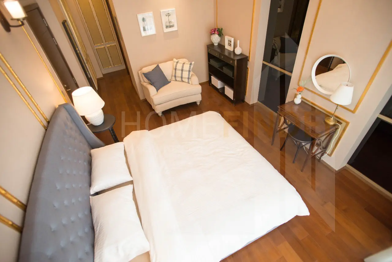 picture Quattro by Sansiri 1 bedroom, for rent - 5/6