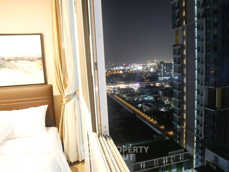 รูป คอนโด 2 ห้องนอน ชั้น 19 The Sky Sukhumvit รถไฟฟ้า BTS อุดมสุข (ID 3259604) - รูปที่ 17/30