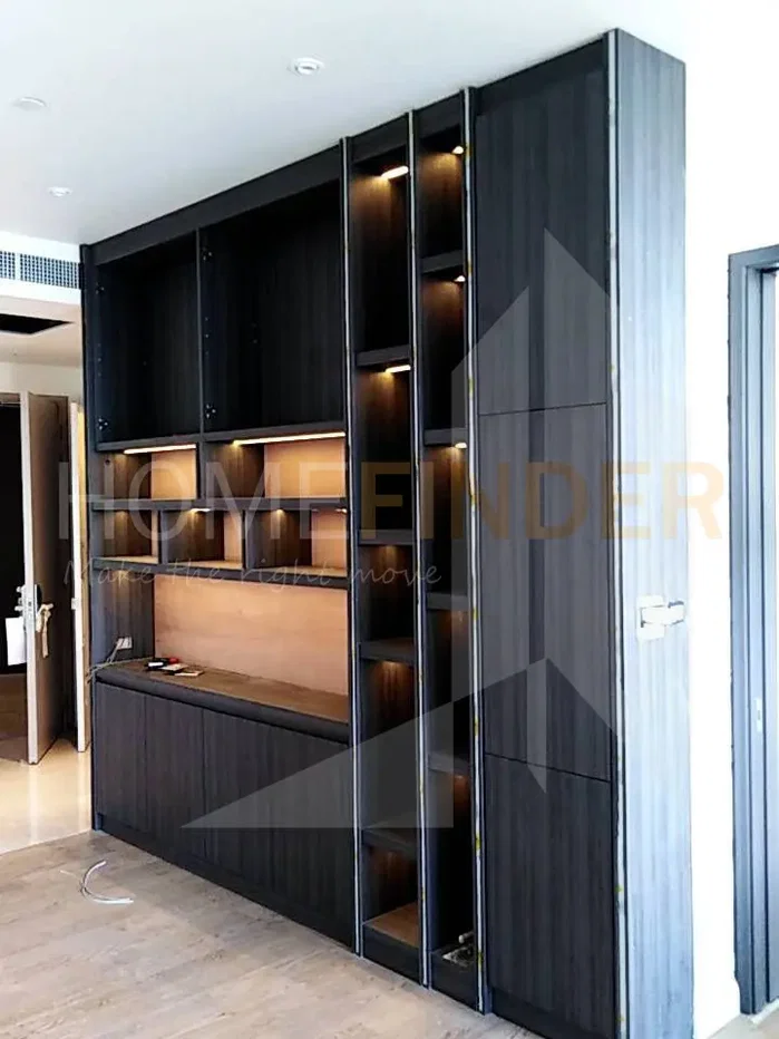 picture Magnolias Waterfront Residences (Iconsiam) 1 bedroom, for rent - 6/10
