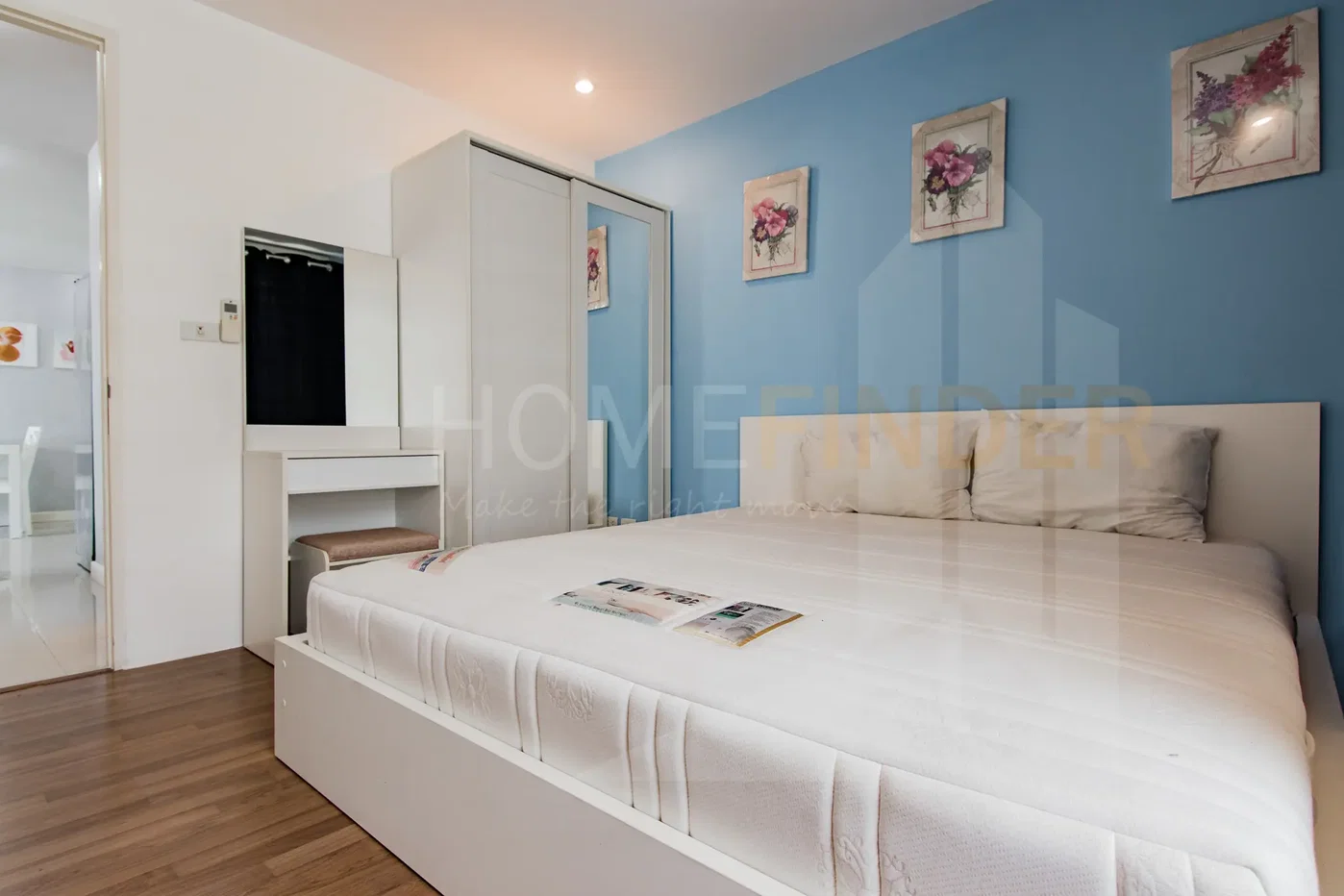 picture The Clover 2 bedrooms, for sale - 6/14