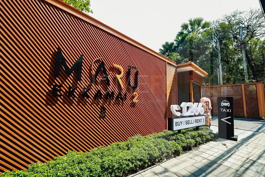 รูป Maru Ekkamai 1 bedroom, for sale - รูปที่ 15/15