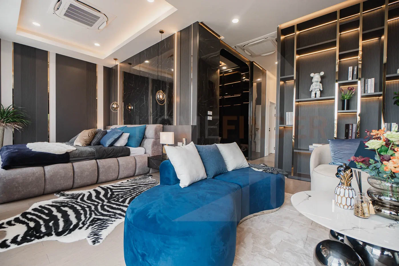 รูป Harmony Hills Villas 5 bedrooms, for sale - รูปที่ 9/36