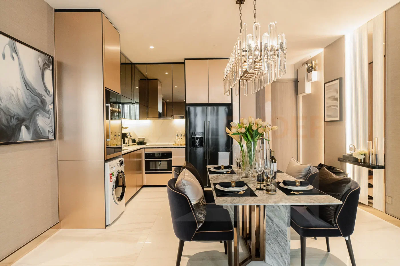รูป Supalai ICON Sathorn 3 bedrooms, for sale - รูปที่ 5/11