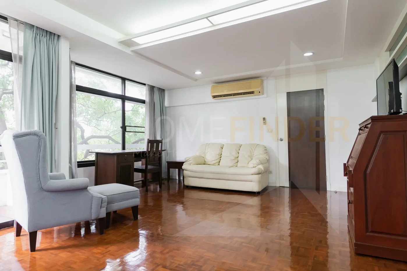 รูป Neo Aree Apartment 3 bedrooms, for rent - รูปที่ 7/22