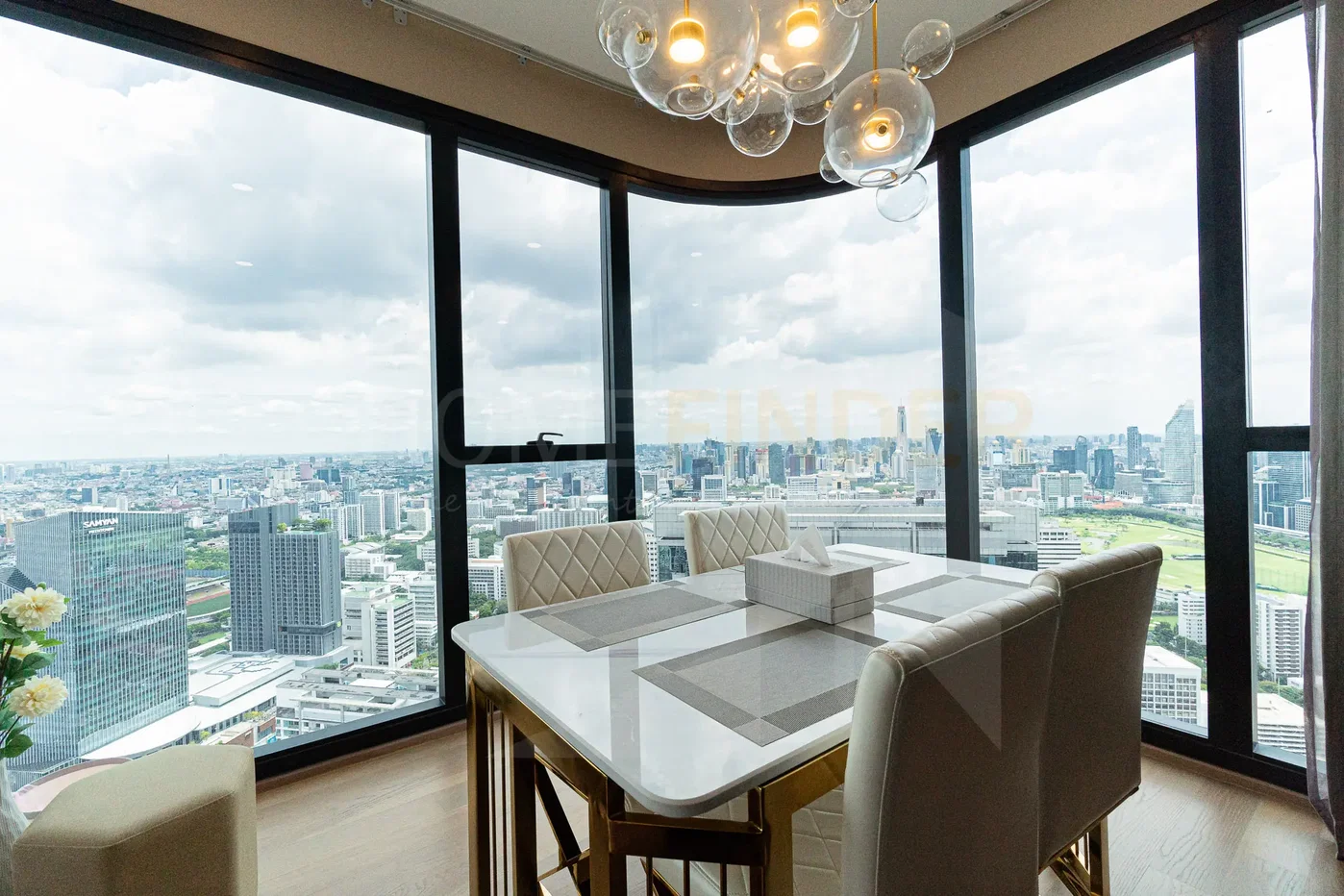 picture Ashton Chula - Silom 2 bedrooms, for rent - 6/12