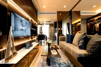 Condos for sale : Walden Thonglor 13 1 bedroom, for sale