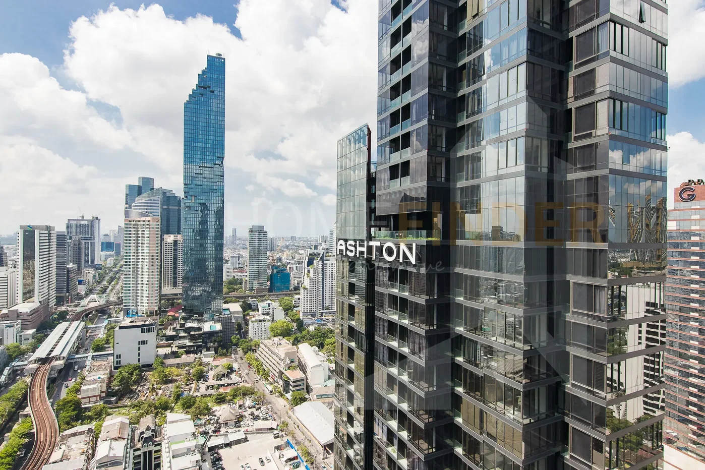 รูป M Silom 1 bedroom, for rent - รูปที่ 13/33