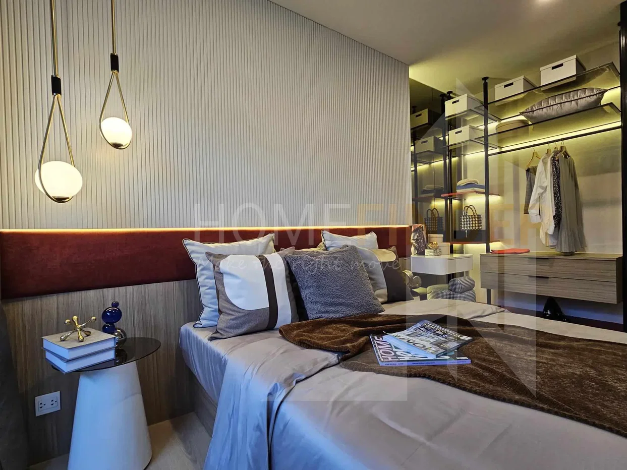 รูป Life Rama 4 - Asoke 1 bedroom, for sale - รูปที่ 4/5