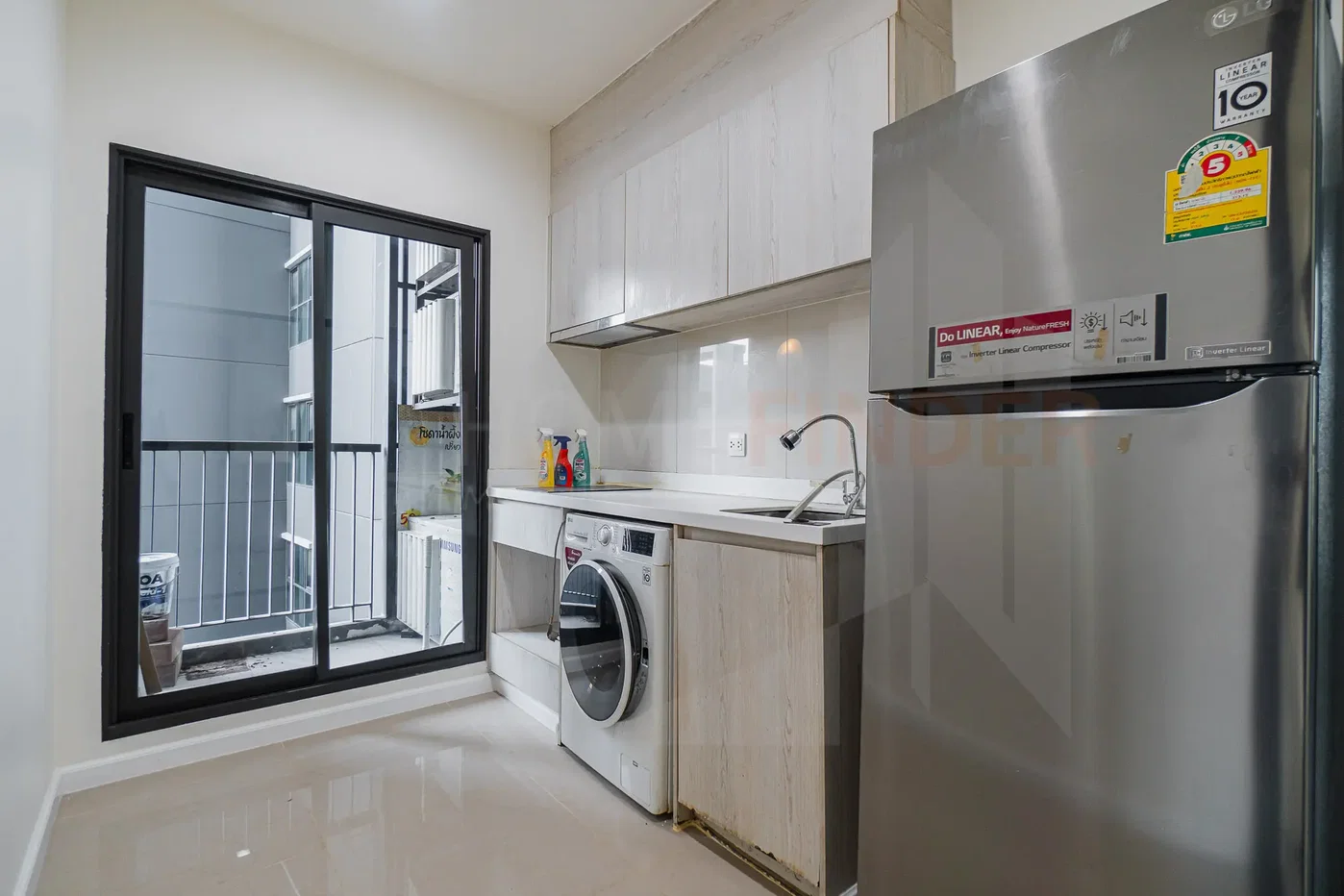 picture Life Sukhumvit 48 2 bedrooms, for rent - 6/6