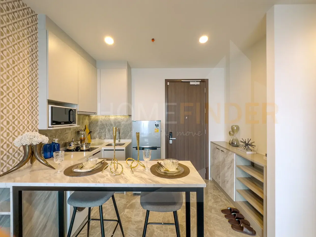 รูป Whizdom Inspire 2 bedrooms, for rent - รูปที่ 5/7