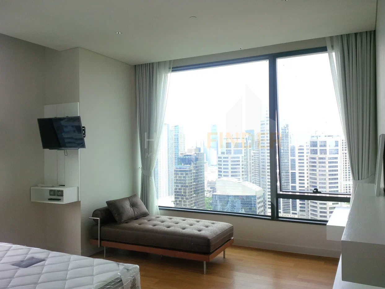 รูป Sindhorn Residence 2 bedrooms, for rent - รูปที่ 4/9