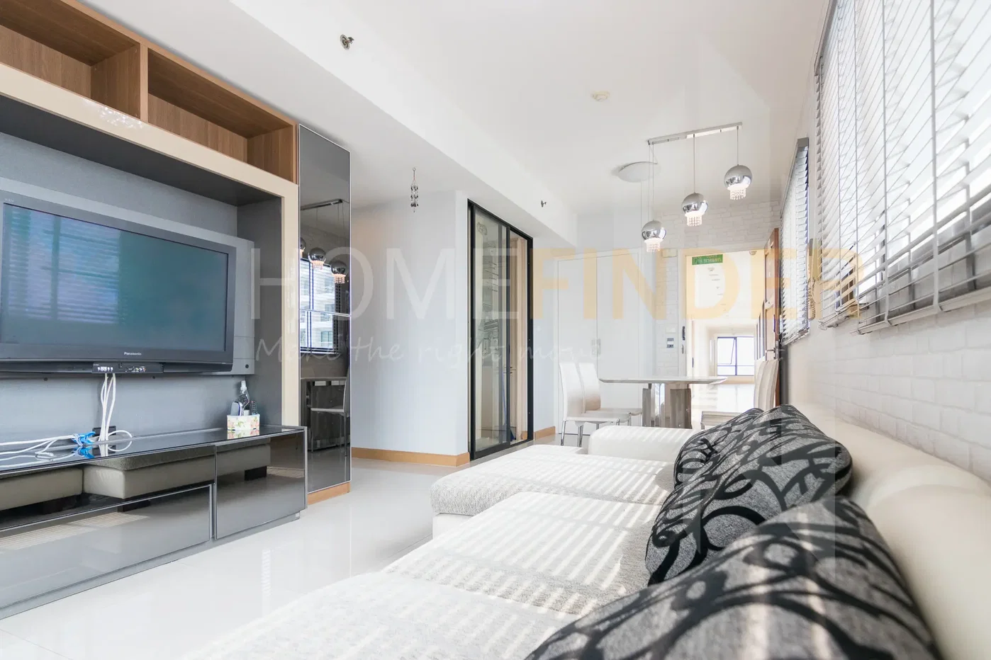 รูป Supalai Premier Place Asoke 1 bedroom, for rent - รูปที่ 6/31