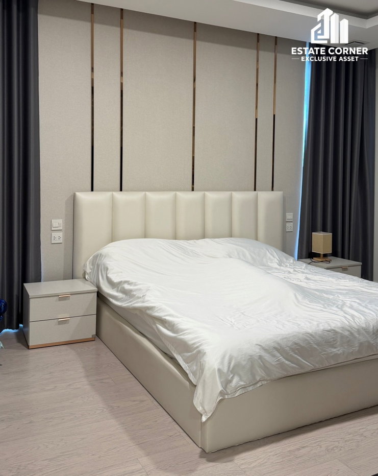 รูป ขาย บ้านเดี่ยว หมู่บ้าน มัณฑนา บางนา – วงแหวน 4 ห้องนอน 5 ห้องน้ำ 6 ที่จอดรถ ทำเล บางนา วงแหวน - รูปที่ 5/10