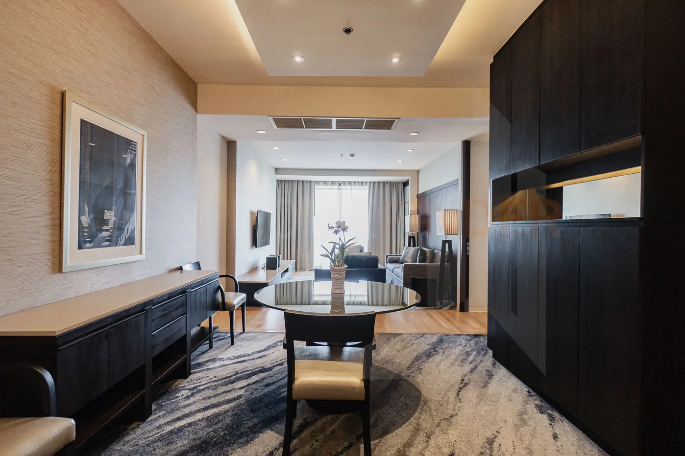 รูป Emporium Suites by Chatrium 2 bedrooms, for rent - รูปที่ 8/15