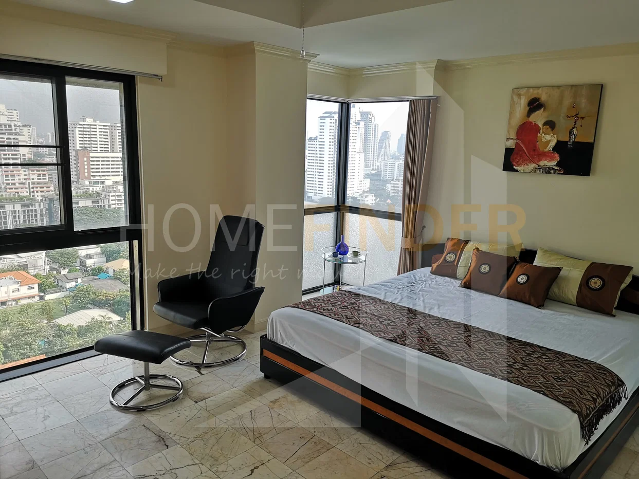 รูป Kiarti Thanee City Mansion 2 bedrooms, for rent - รูปที่ 6/8