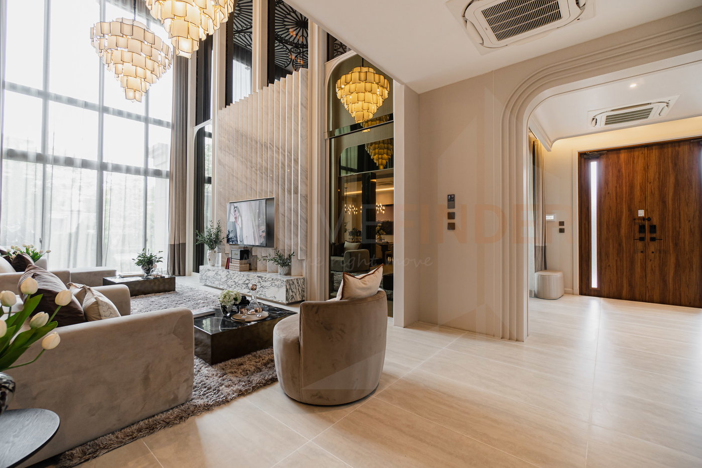 รูป Grand Bangkok Boulevard Pinklao – Borom 5 bedrooms, for sale - รูปที่ 6/28