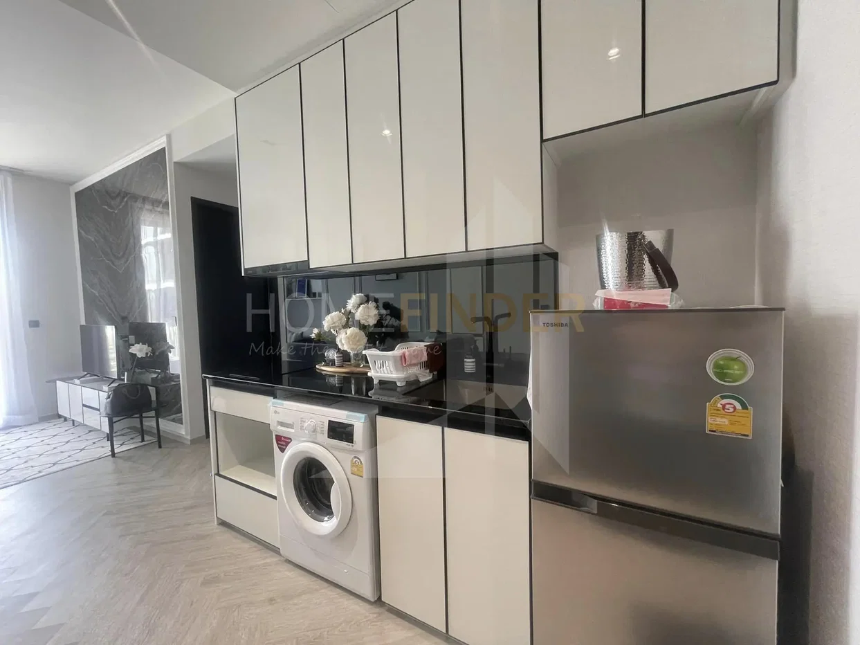 รูป Chapter Charoennakhon - Riverside 2 bedrooms, for rent - รูปที่ 5/6