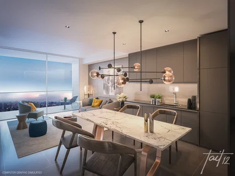 Tait 12 1 bedroom, for sale