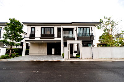 บ้านเดี่ยว พัทยา ไนท์ บาซ่า : ชีฟเทน บาย ภัททา ยูนิต 44 4 bedrooms, for sale