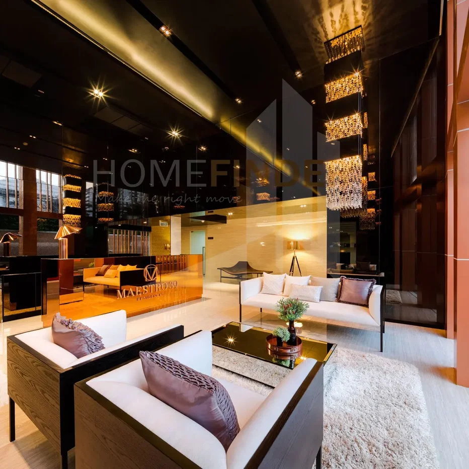 รูป Maestro 39 2 bedrooms, for rent - รูปที่ 9/11