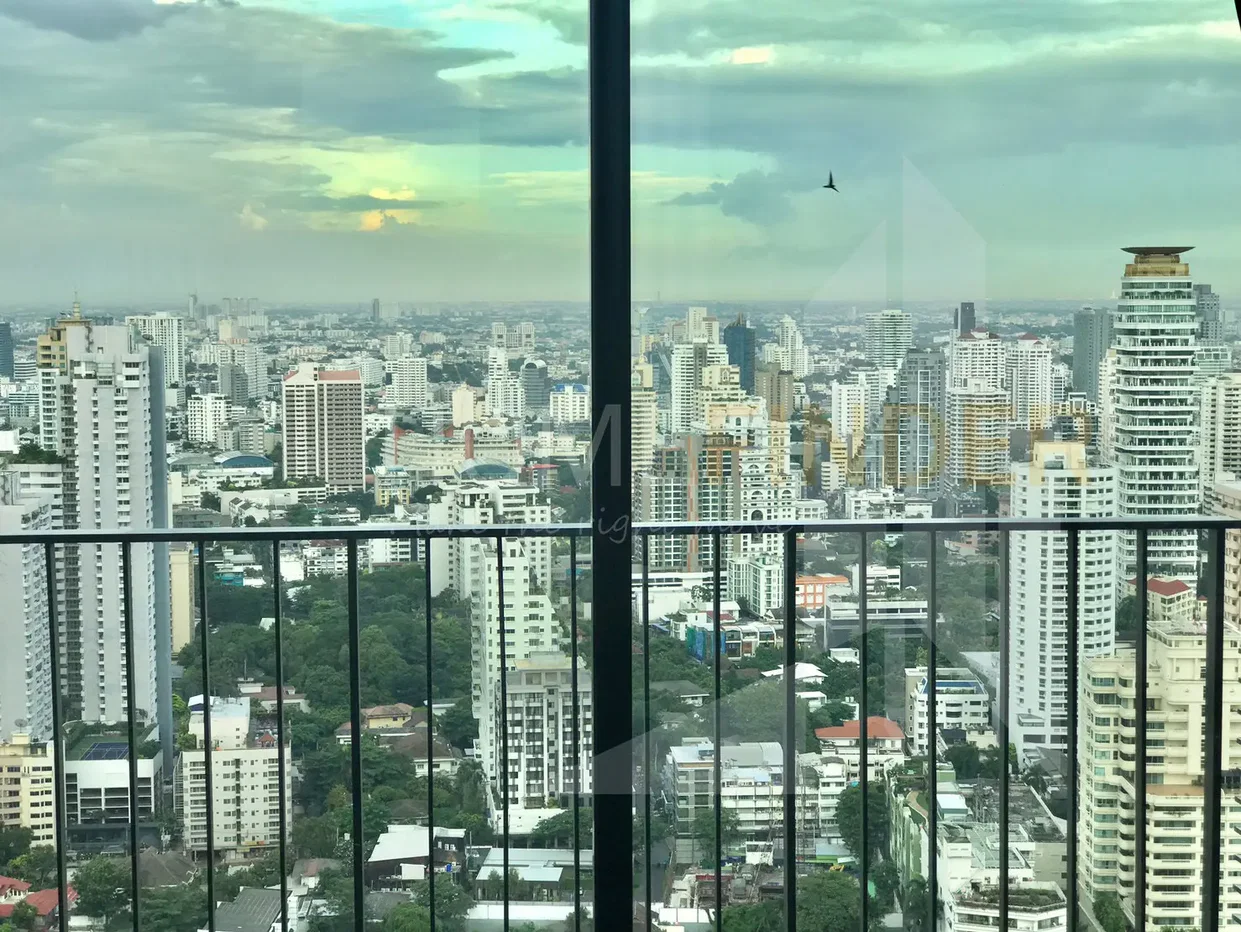 picture Edge Sukhumvit 23 2 bedrooms, for rent - 8/8