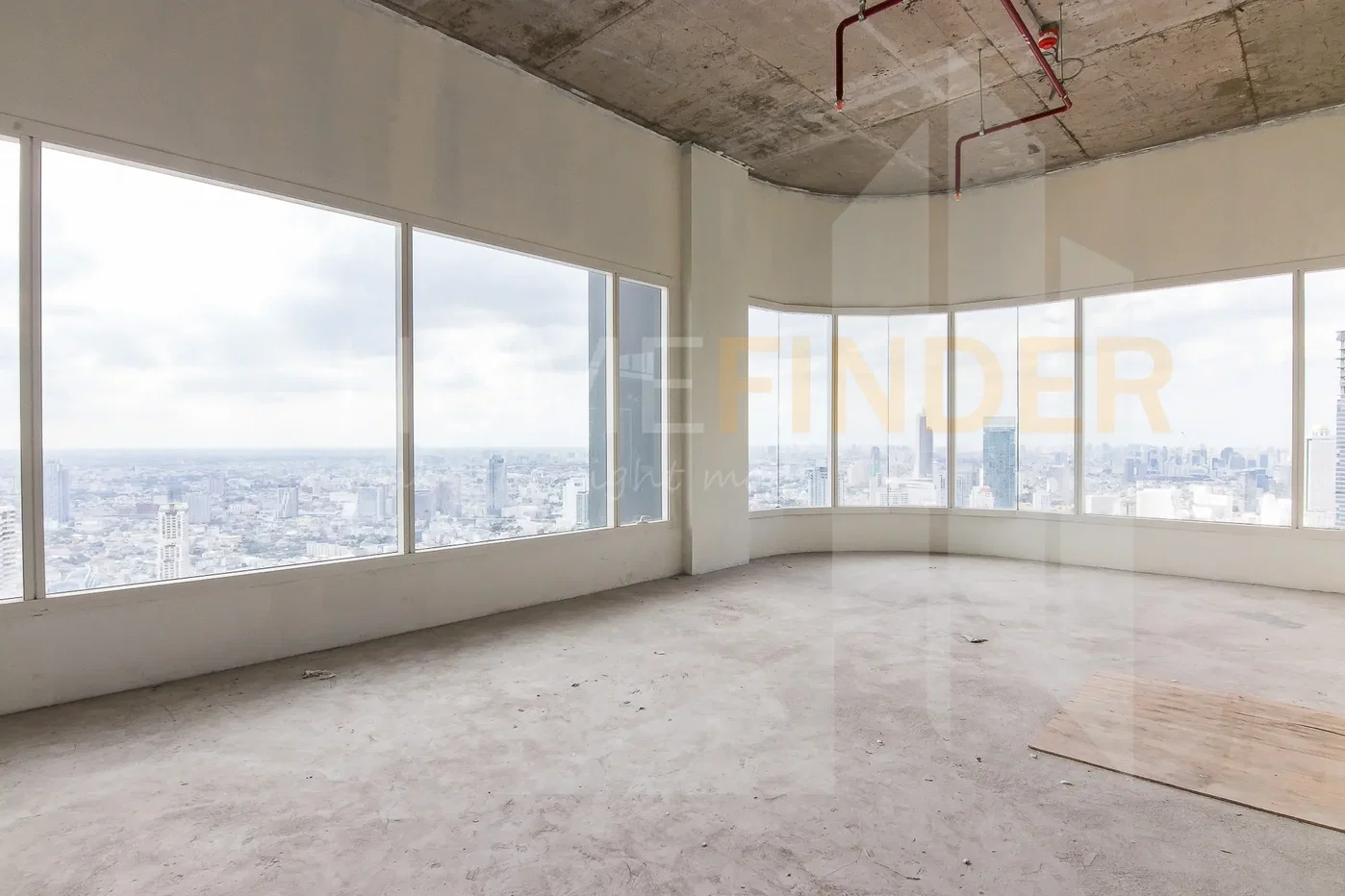 รูป Menam Residences 4 bedrooms, for sale - รูปที่ 8/8