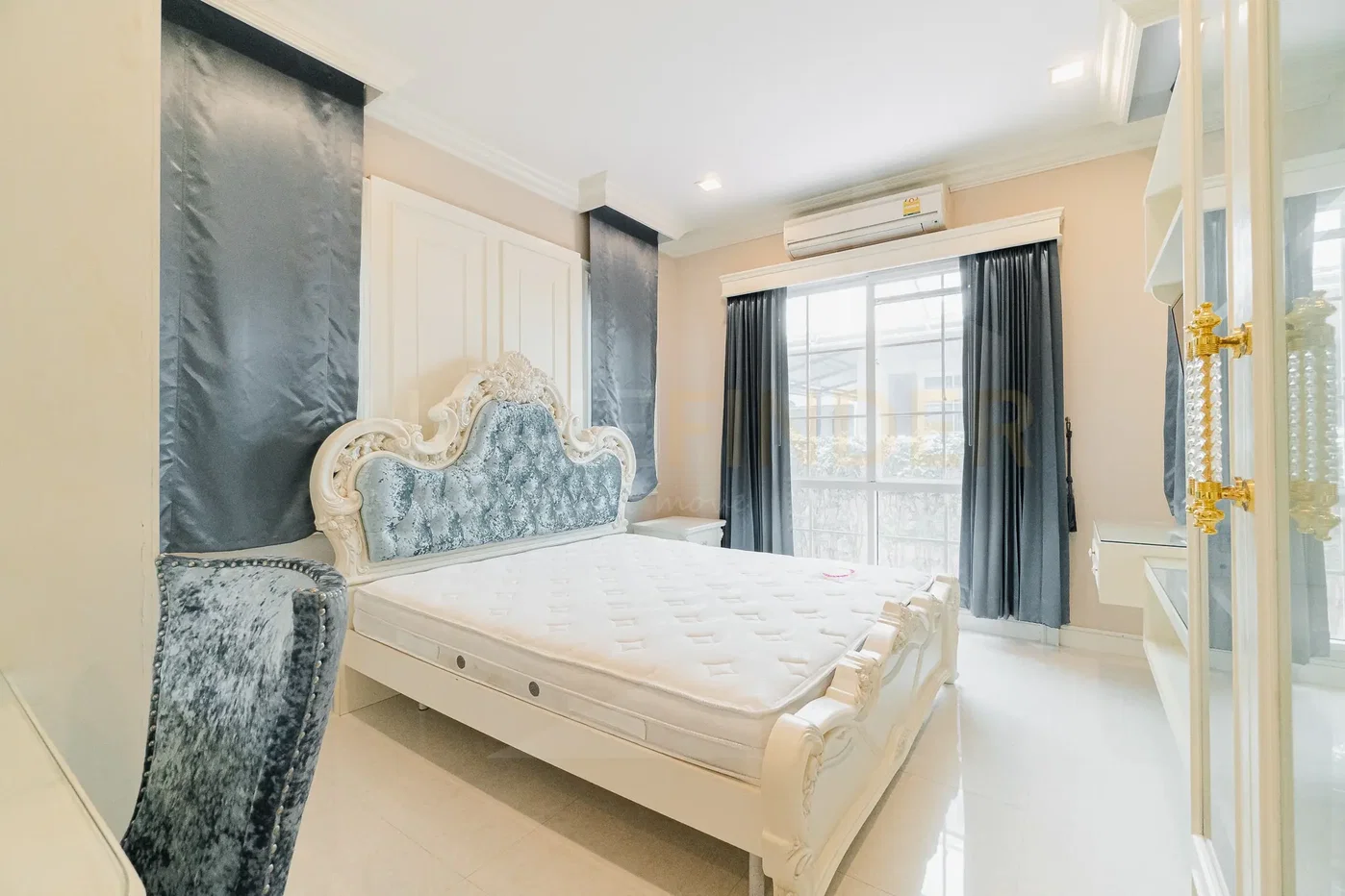 รูป Narasiri Bangna - Luxury gated housing community in Bang Na 4 bedrooms, for rent - รูปที่ 9/18