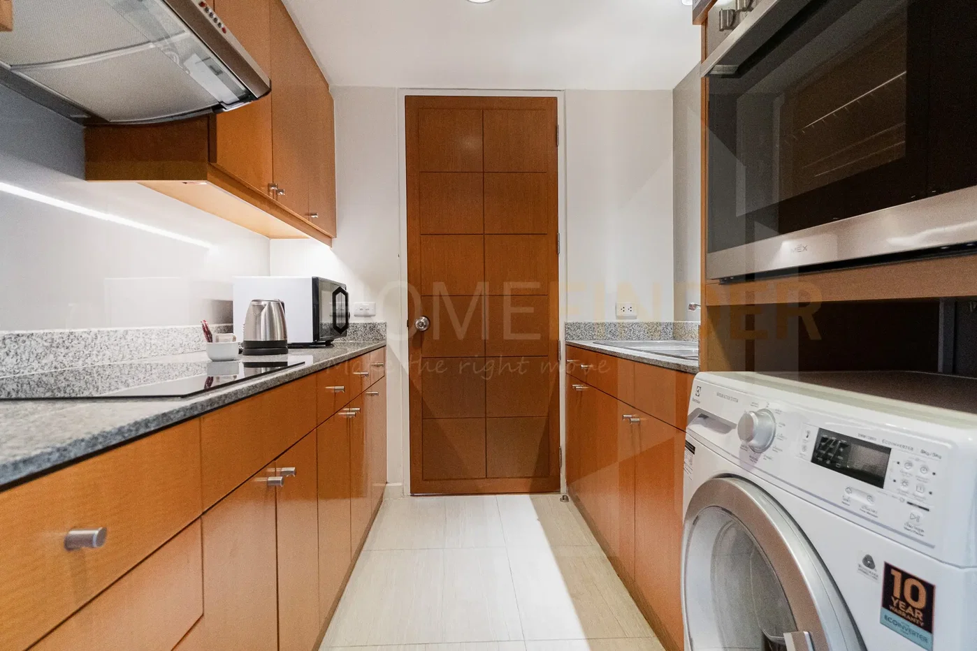 picture Chatrium Residence Sathon Bangkok 3 bedrooms, for rent - 2/8