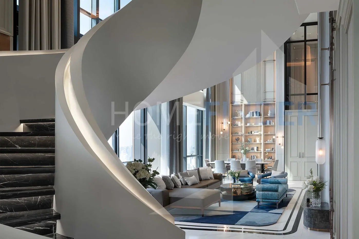 รูป The Esse Sukhumvit 2 bedrooms, for sale - รูปที่ 3/13