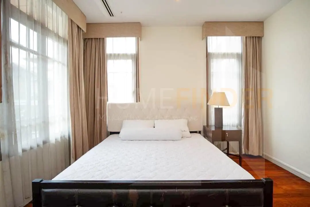 picture Super Luxury house Prime Sukhumvit 67 4 bedrooms, for sale - 4/13