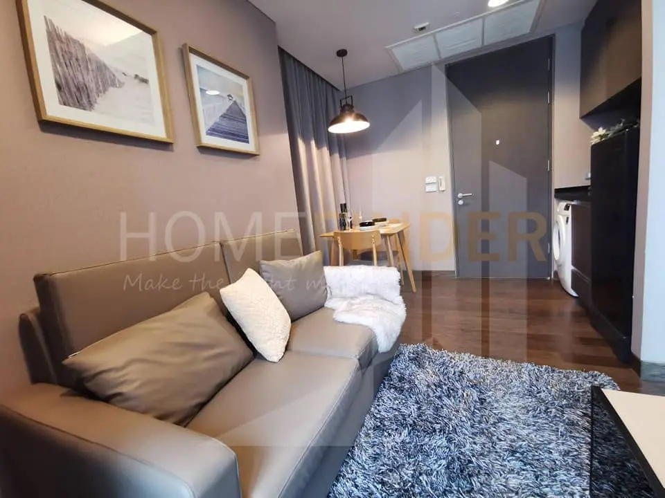 picture The Lumpini 24 1 bedroom, for rent - 3/5