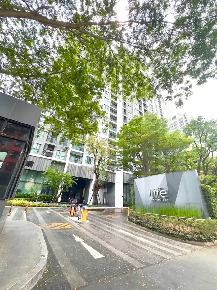 รูป Life Sukhumvit 48 2 bedrooms, for sale - รูปที่ 10/10