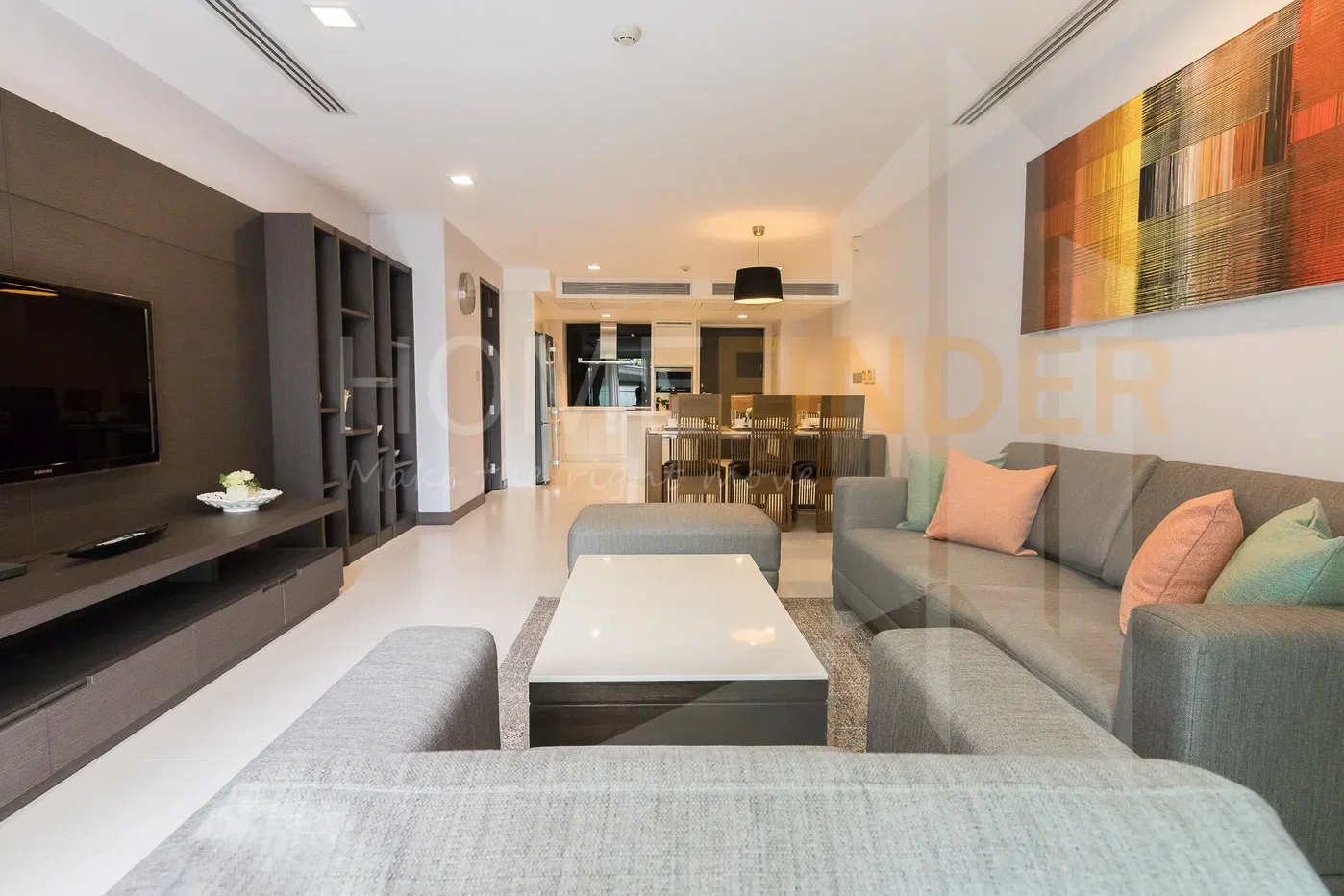 picture The Klasse Residence 2 bedrooms, for rent - 5/44