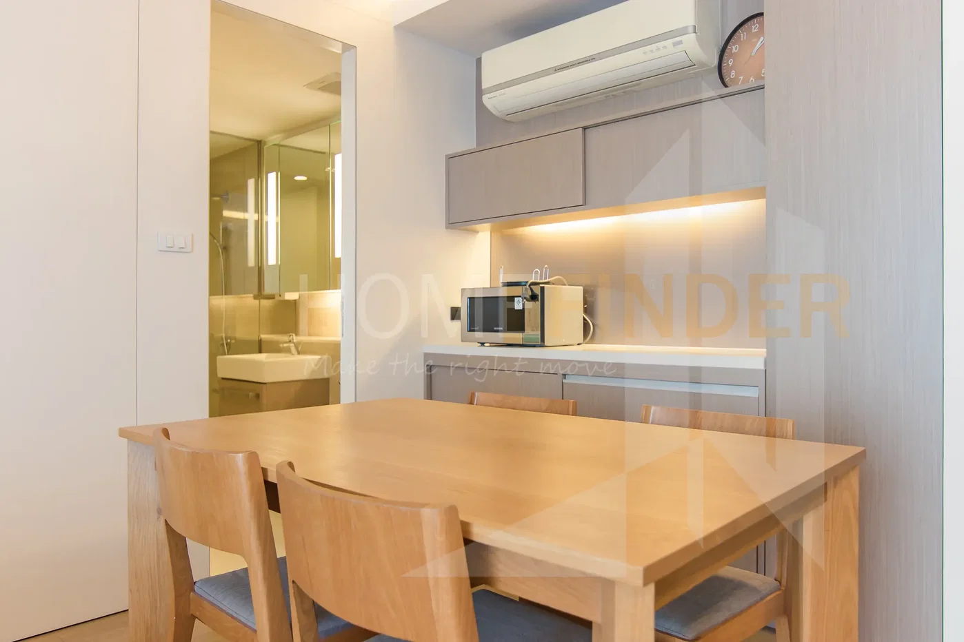 picture MODE Sukhumvit 61 1 bedroom, for rent - 7/9