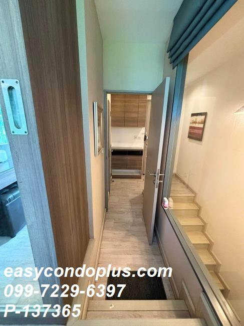 รูป 🏷️ P-137365 | IDEO Mobi Sukhumvit 81 | 1 นอน Duplex 43 ตร.ม. | 2 ชั้น วิวเมือง - รูปที่ 16/18