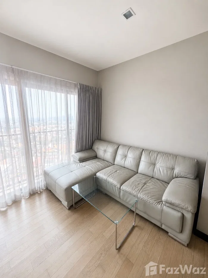 รูป ขาย คอนโด 1 ห้องนอน ในโครงการ โนเบิล รีวีล 6739806 - รูปที่ 3/8
