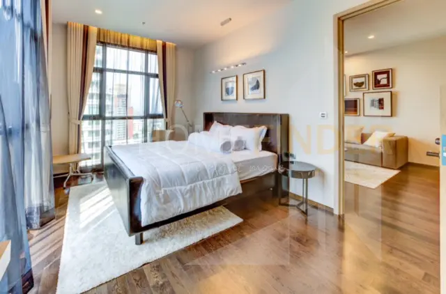 รูป The XXXIX by Sansiri 1 bedroom, for rent - รูปที่ 5/7