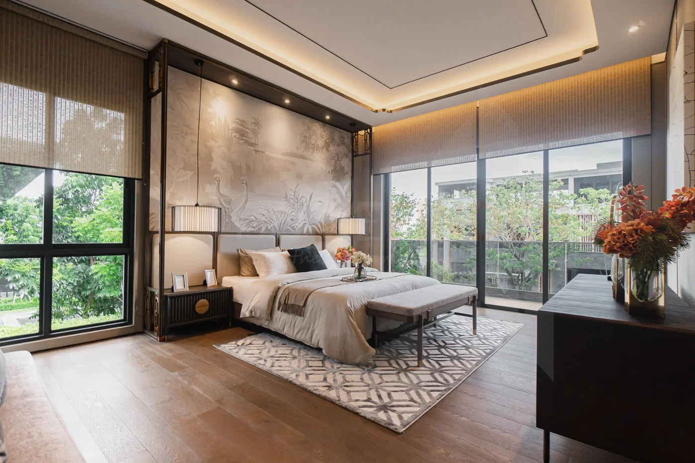 รูป Lake Legend Bangna-Suvarnabhumi 4 bedrooms, for sale - รูปที่ 11/17