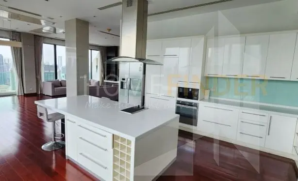 รูป Le Raffine Jambu Dvipa Sukhumvit 39 3 bedrooms, for rent - รูปที่ 4/10