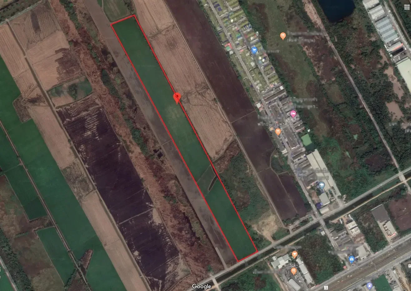 รูป Land Ayuthaya for Sale studio, for sale - รูปที่ 1/2