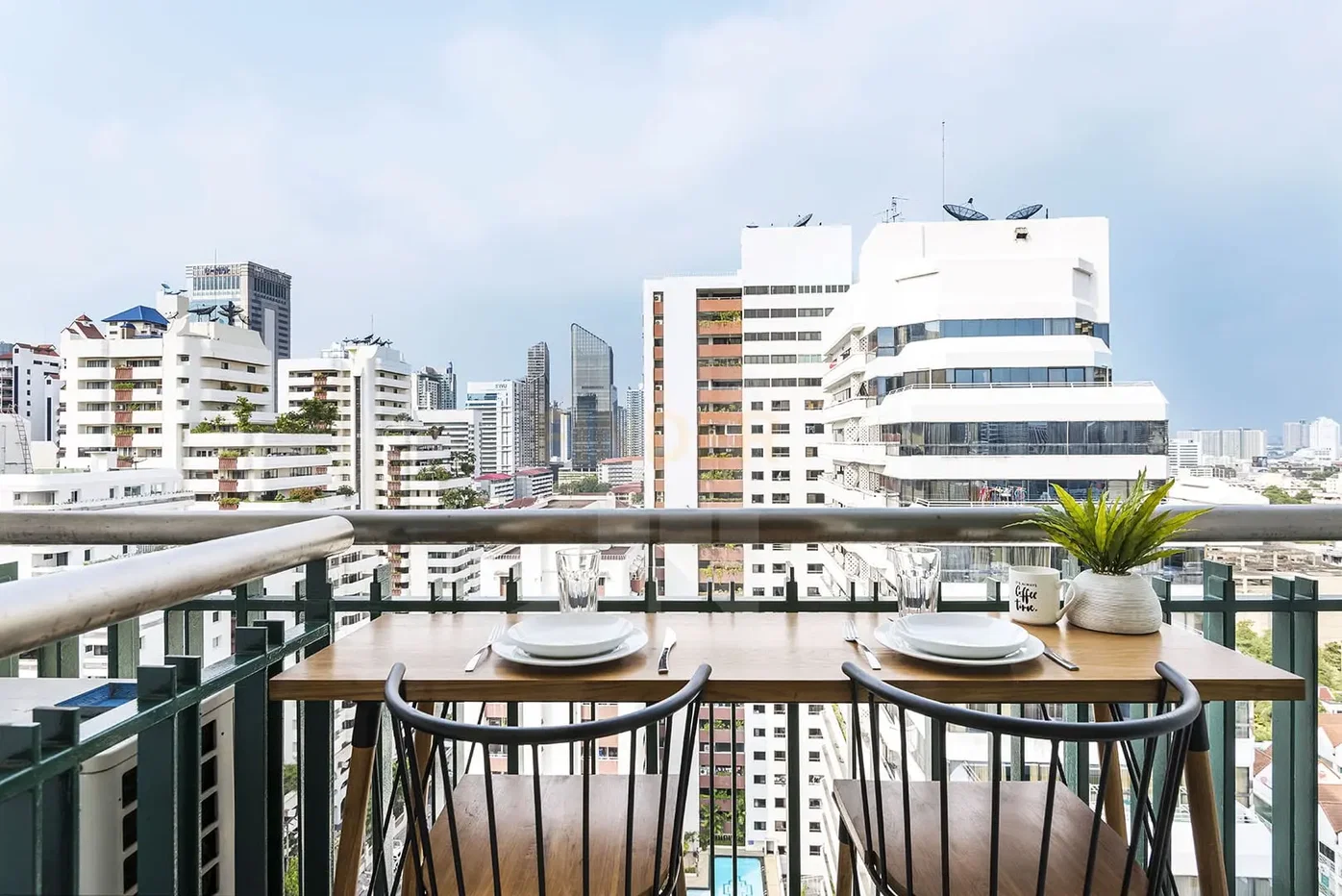 รูป Wind Sukhumvit 23 2 bedrooms, for rent - รูปที่ 9/12