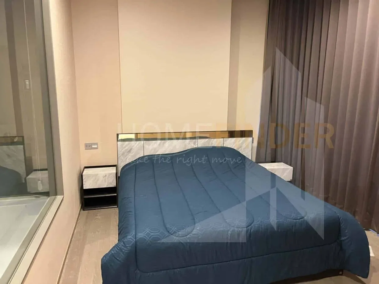 รูป The ESSE Asoke 2 bedrooms, for rent - รูปที่ 2/4
