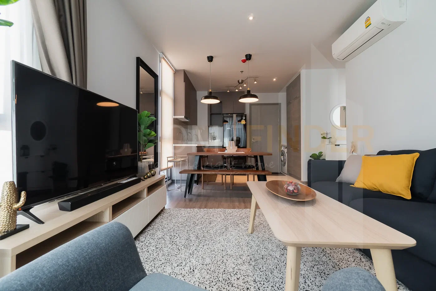 picture Rhythm Ekkamai 2 bedrooms, for rent - 2/14