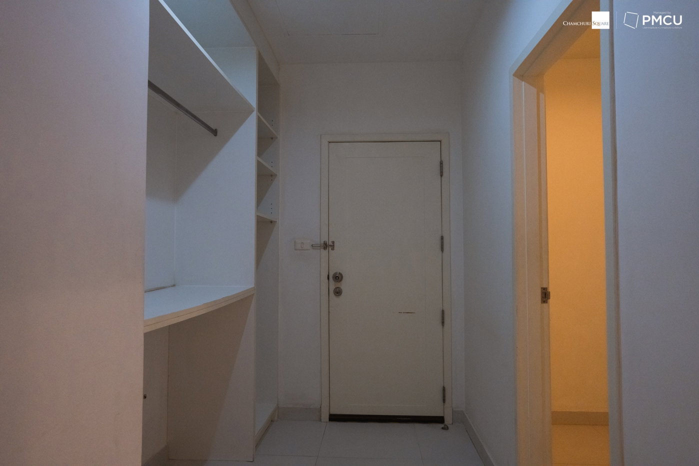 picture Chamchuri Square Residence 3 bedrooms, for rent - 19/20