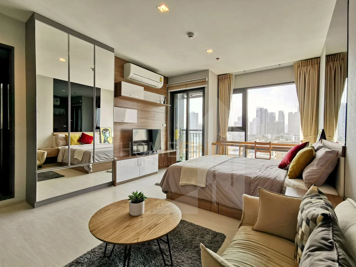 รูป Rhythm Sukhumvit 36 - 38 1 bedroom, for sale - รูปที่ 1/10