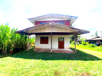 ขายบ้านเดี่ยว : บ้านเดี่ยว 107.6 ตร.วา บ้านฝาง ขอนแก่น 395,000