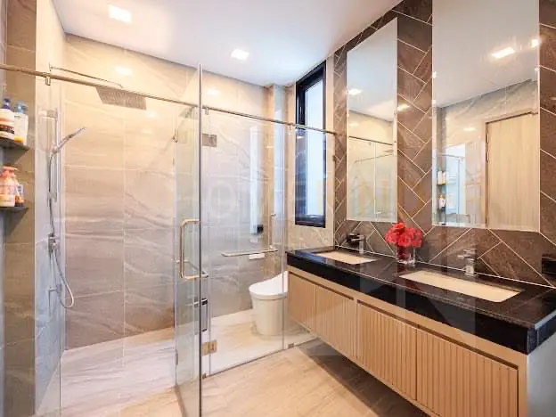 รูป Belgravia Exclusive Pool Villa Bangna-Rama 9 4 bedrooms, for rent - รูปที่ 9/10