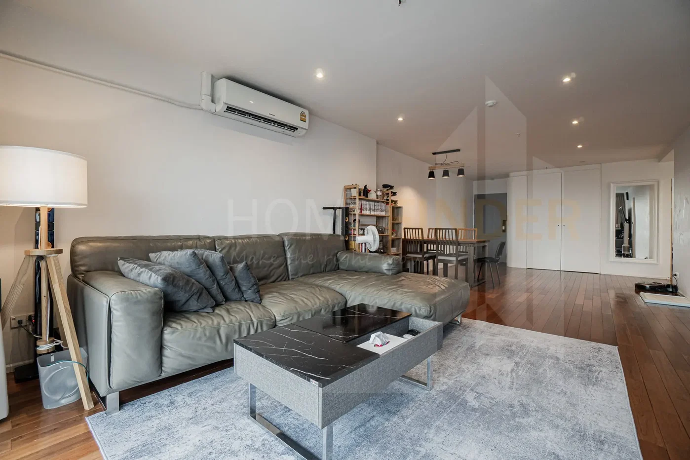 รูป Sukhumvit Suite 2 bedrooms, for sale - รูปที่ 2/8