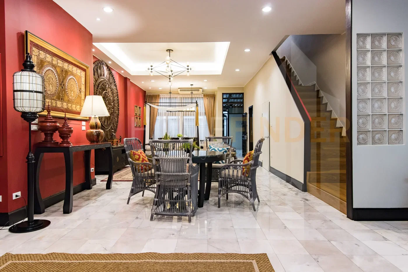 picture House Thonglor 21 4 bedrooms, for rent - 4/18